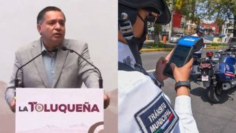 Tras casos de corrupción por multas de tránsito; alistan en Toluca nuevo esquema de infracciones